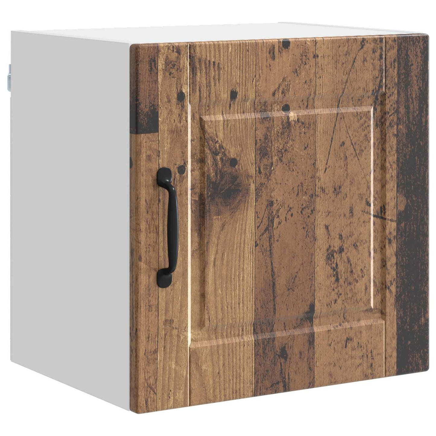 vidaXL Küchenschrank mit Regal Altholz 40 x 31 x 40 cm Holzwerkstoff