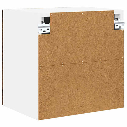vidaXL Küchenschrank mit Regal Altholz 40 x 31 x 40 cm Holzwerkstoff