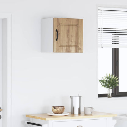 Küchenschrank Artisan-Eiche 40 x 31 x 40 cm Holzwerkstoff