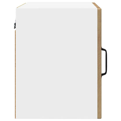 Küchenschrank 2 pcs Artisan-Eiche 40 x 31 x 40 cm Holzwerkstoff