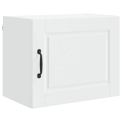 vidaXL Küchenschrank mit Regal Weiß 50 x 31 x 40 cm Holzwerkstoff