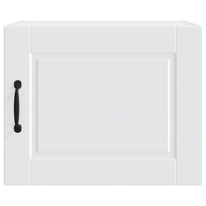 vidaXL Küchenschrank mit Regal Weiß 50 x 31 x 40 cm Holzwerkstoff