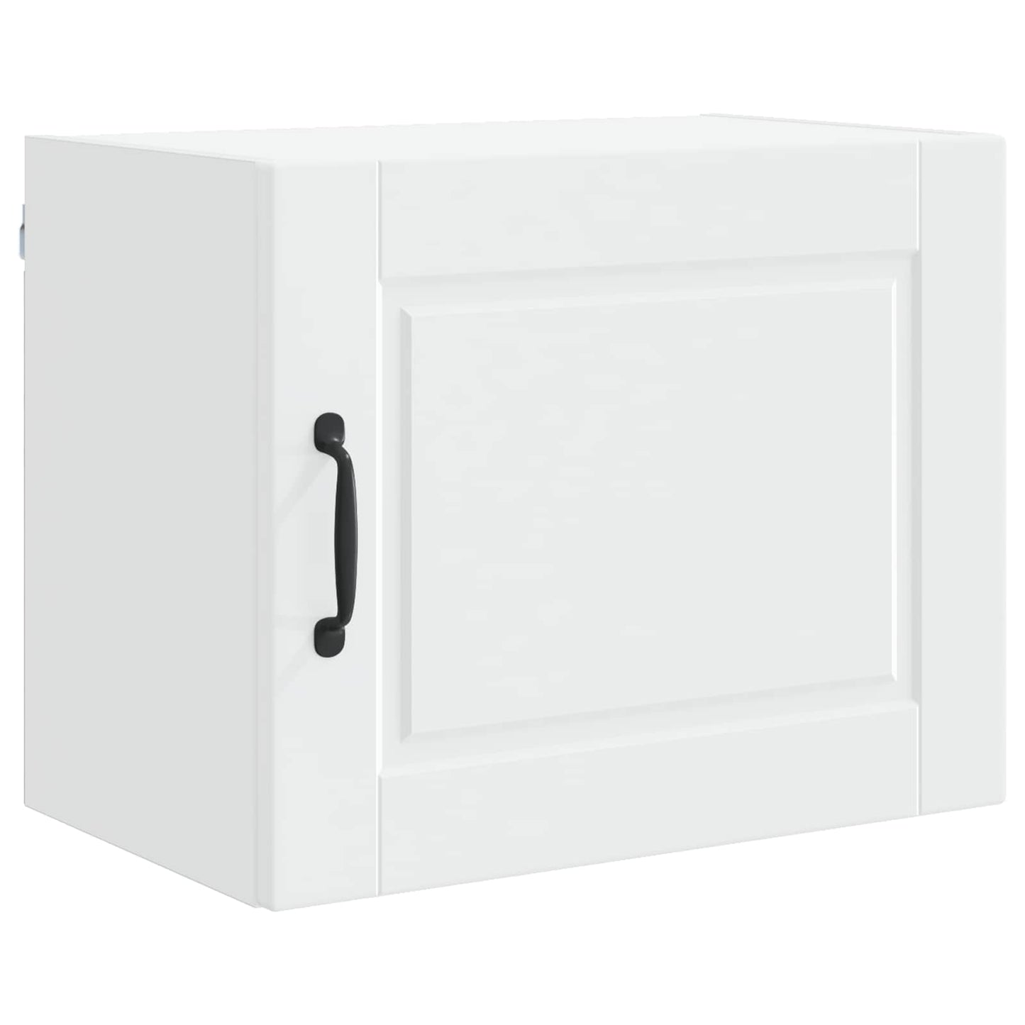 vidaXL Küchenschrank mit Tür 2 pcs Weiß 50 x 31 x 40 cm Holzwerkstoff