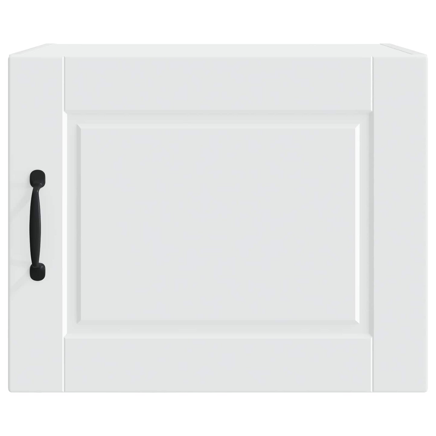 vidaXL Küchenschrank mit Tür 2 pcs Weiß 50 x 31 x 40 cm Holzwerkstoff