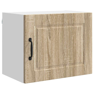 vidaXL Küchenschrank Sonoma-Eiche 50 x 31 x 40 cm Holzwerkstoff