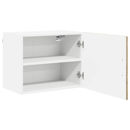 vidaXL Küchenschrank Sonoma-Eiche 50 x 31 x 40 cm Holzwerkstoff