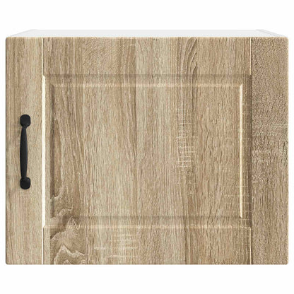 vidaXL Küchenschrank Sonoma-Eiche 50 x 31 x 40 cm Holzwerkstoff