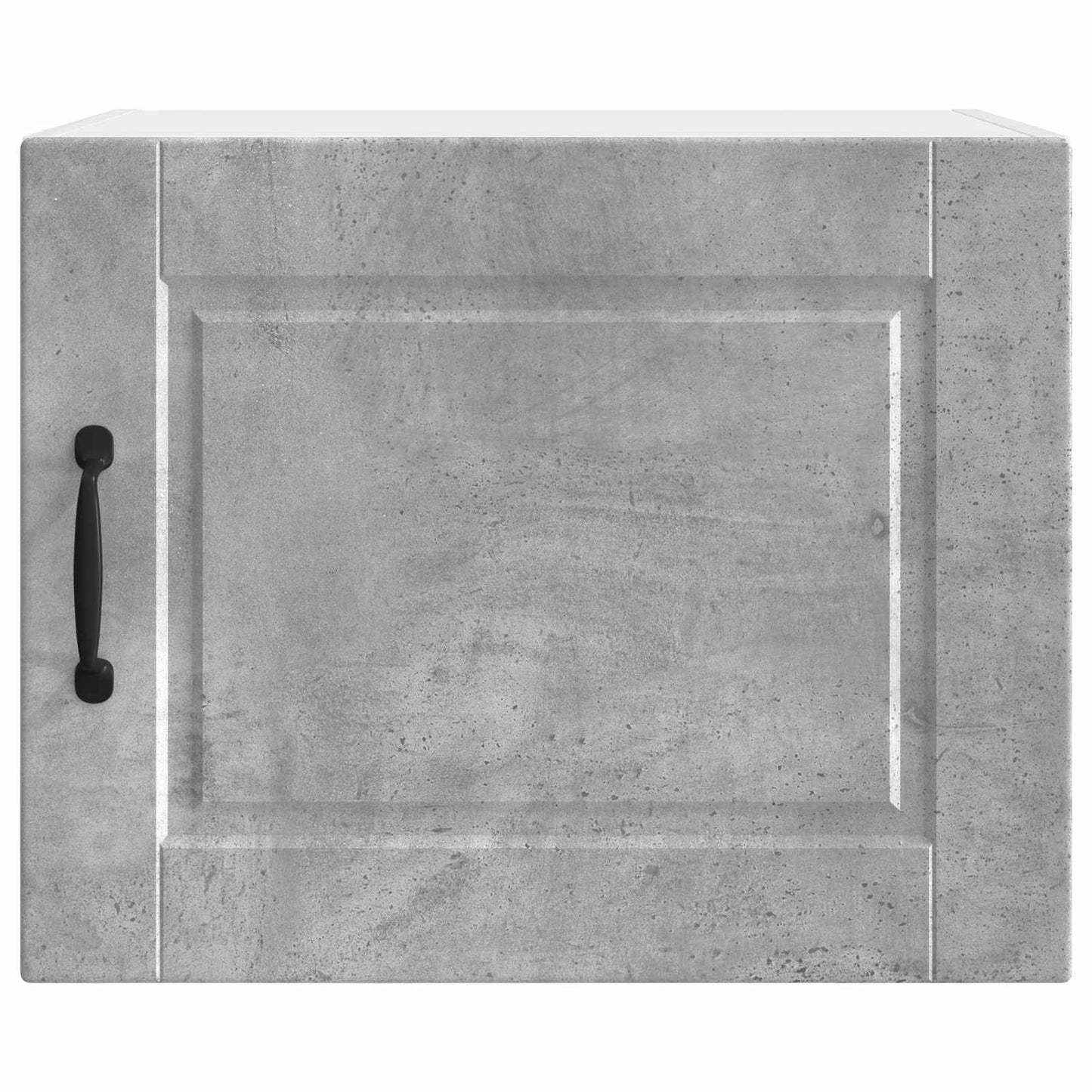 vidaXL Küchenschrank mit Tür Beton Grau 50 x 31 x 40 cm Holzwerkstoff