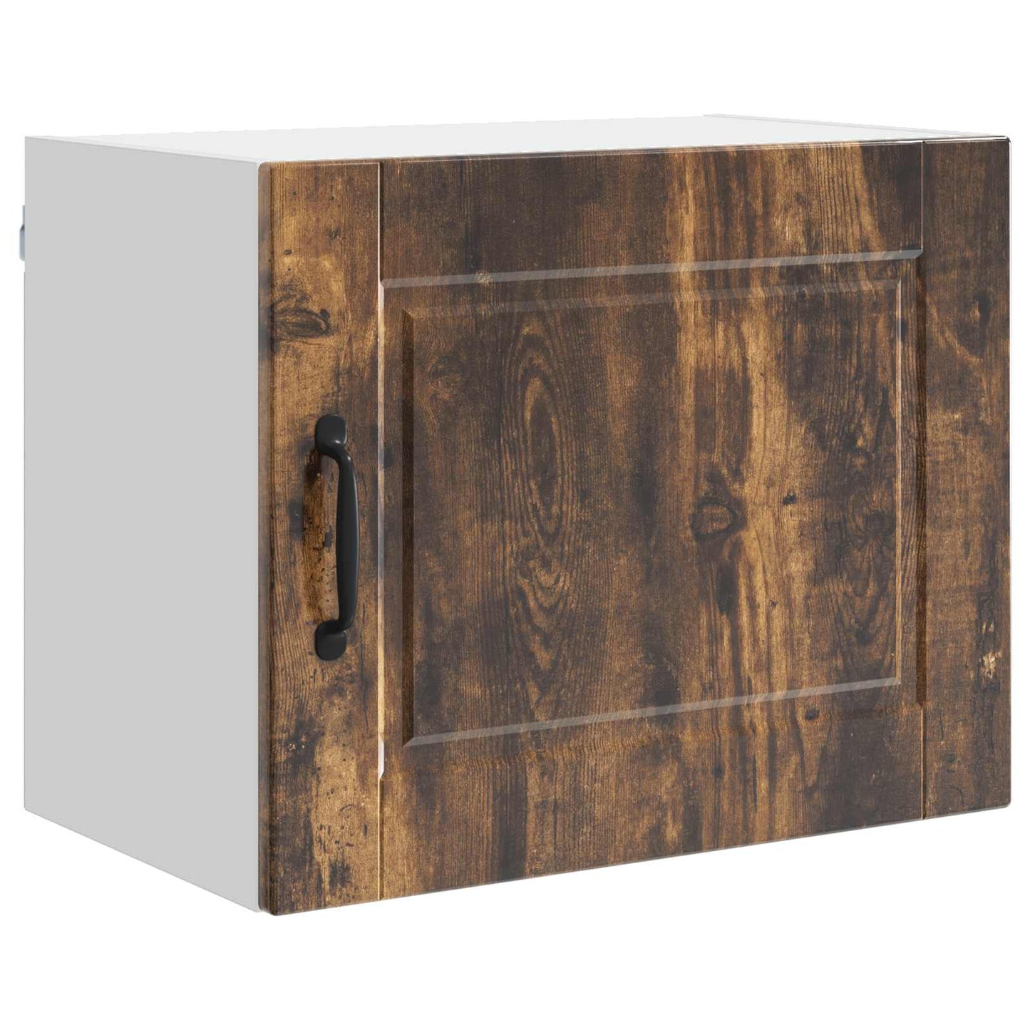 vidaXL Küchenschrank Geräucherte Eiche 50 x 31 x 40 cm Holzwerkstoff