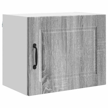 vidaXL Küchenschrank Graues Sonoma 50 x 31 x 40 cm Holzwerkstoff