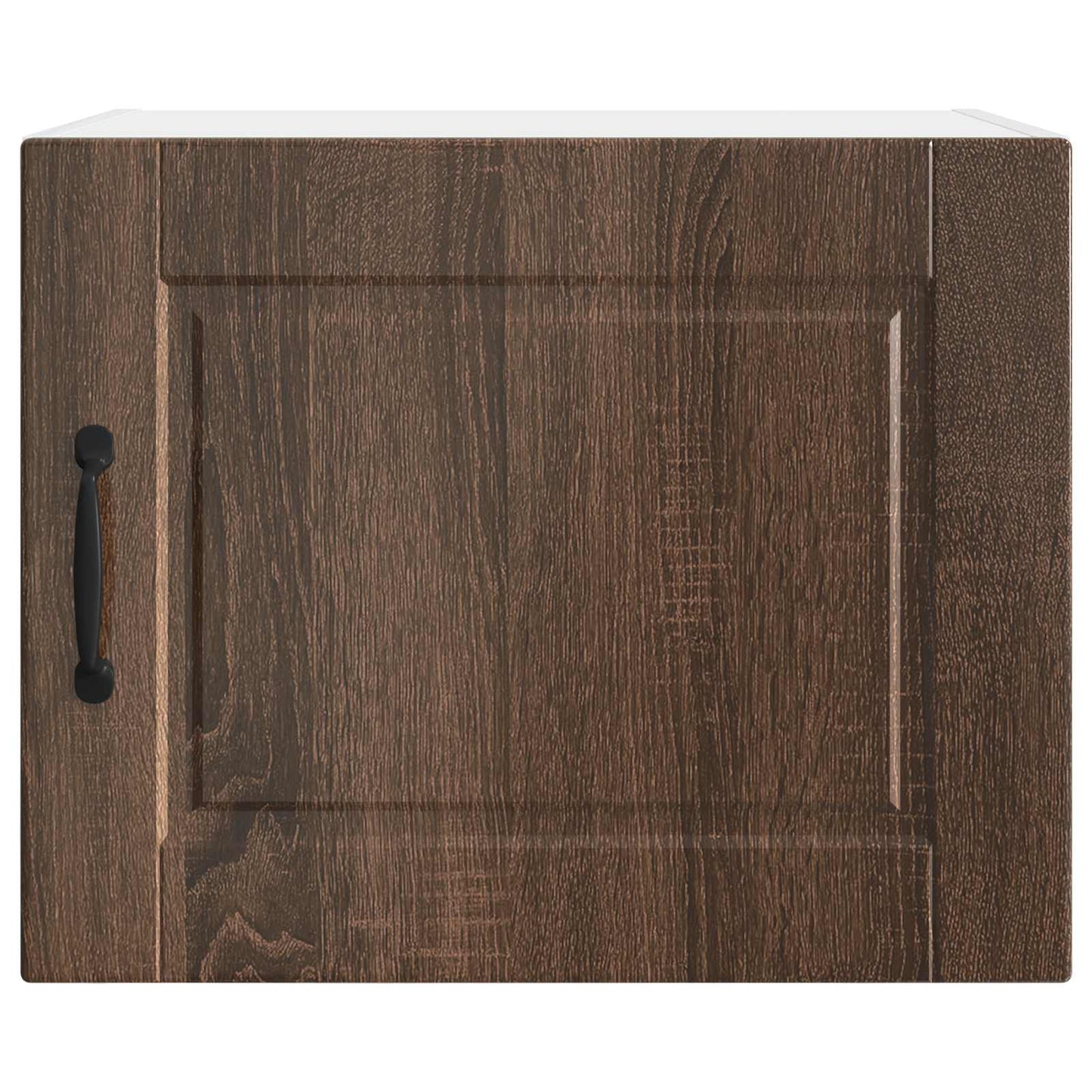 vidaXL Küchenschrank mit Tür 2 pcs Braun Eichen-Optik 50 x 31 x 40 cm