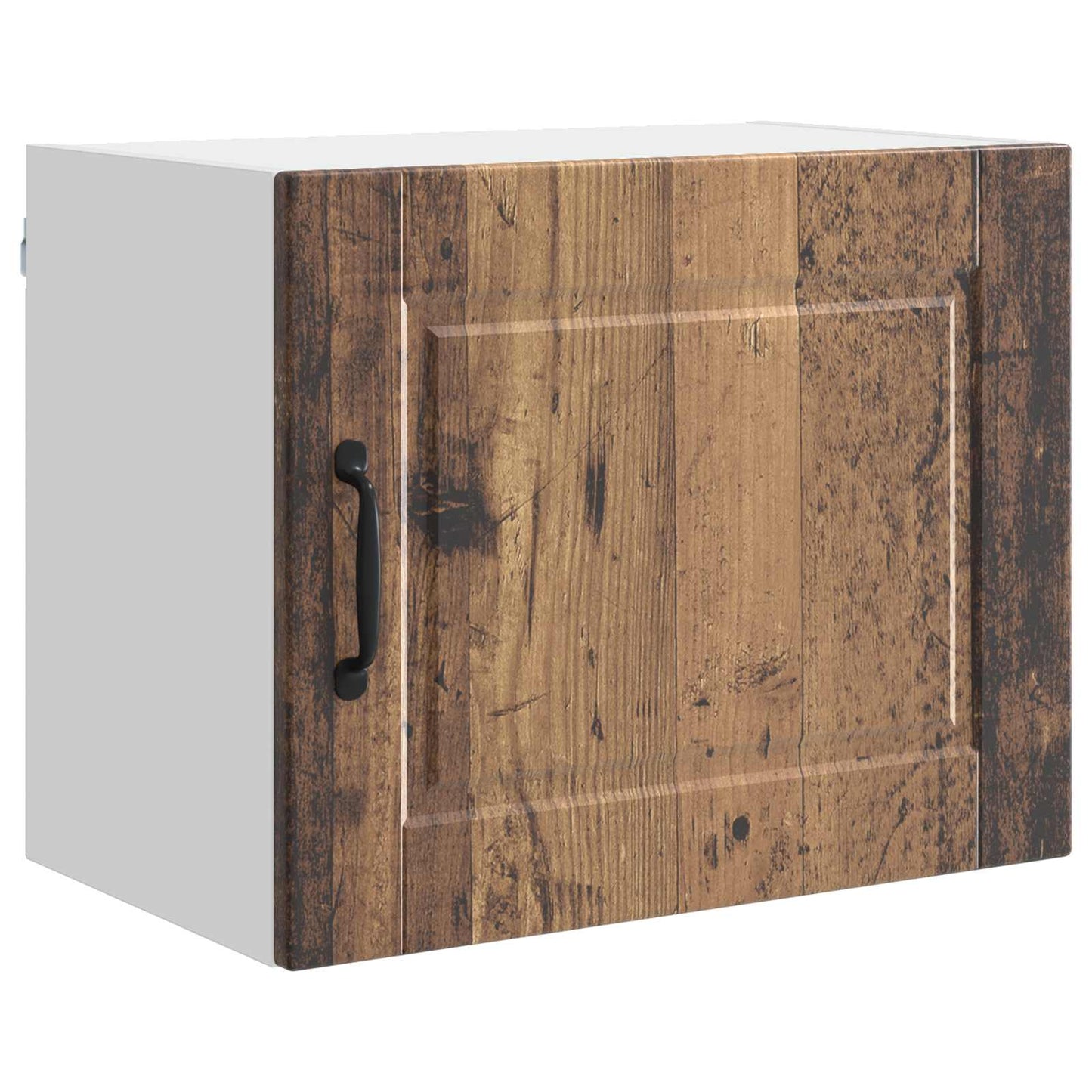 vidaXL Küchenschrank mit Regal Altholz 50 x 31 x 40 cm Holzwerkstoff