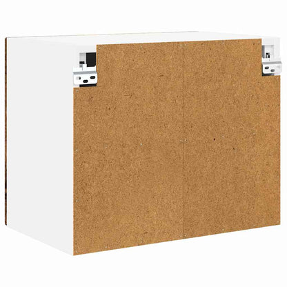 vidaXL Küchenschrank 2 pcs Altholz 50 x 31 x 40 cm Holzwerkstoff