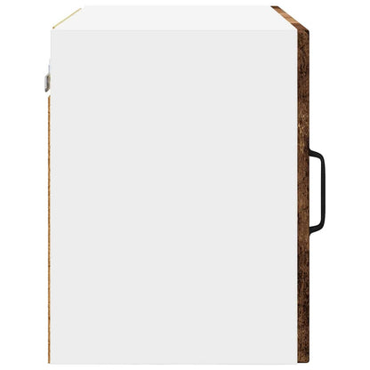 vidaXL Küchenschrank 2 pcs Altholz 50 x 31 x 40 cm Holzwerkstoff