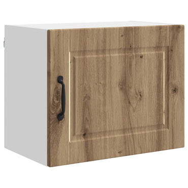 vidaXL Küchenschrank Artisan-Eiche 50 x 31 x 40 cm Holzwerkstoff