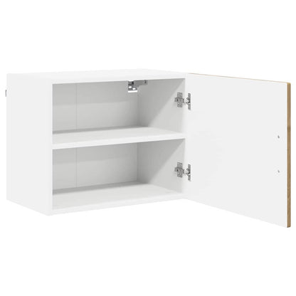 vidaXL Küchenschrank Artisan-Eiche 50 x 31 x 40 cm Holzwerkstoff