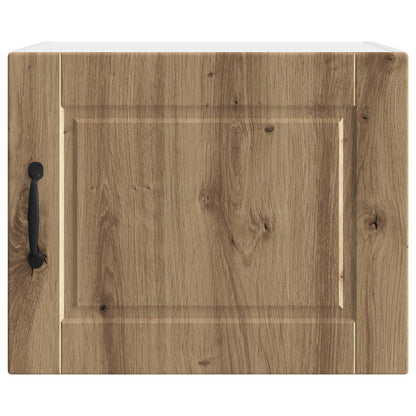 vidaXL Küchenschrank Artisan-Eiche 50 x 31 x 40 cm Holzwerkstoff