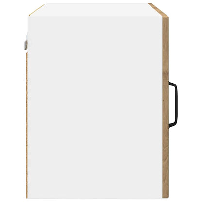 vidaXL Küchenschrank Artisan-Eiche 50 x 31 x 40 cm Holzwerkstoff