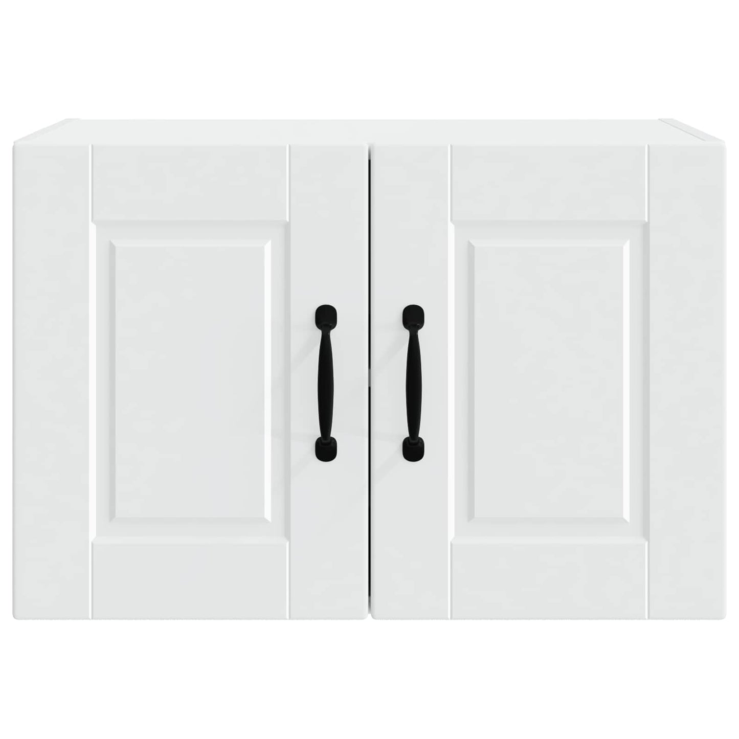 vidaXL Küchenschrank mit Regal Weiß 60 x 31 x 40 cm Holzwerkstoff