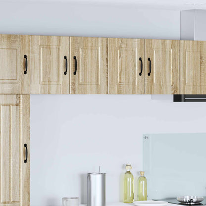 vidaXL Küchenschrank Sonoma-Eiche 60 x 31 x 40 cm Holzwerkstoff