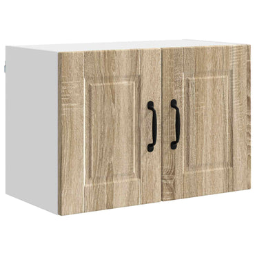 vidaXL Küchenschrank Sonoma-Eiche 60 x 31 x 40 cm Holzwerkstoff