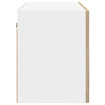 vidaXL Küchenschrank Sonoma-Eiche 60 x 31 x 40 cm Holzwerkstoff
