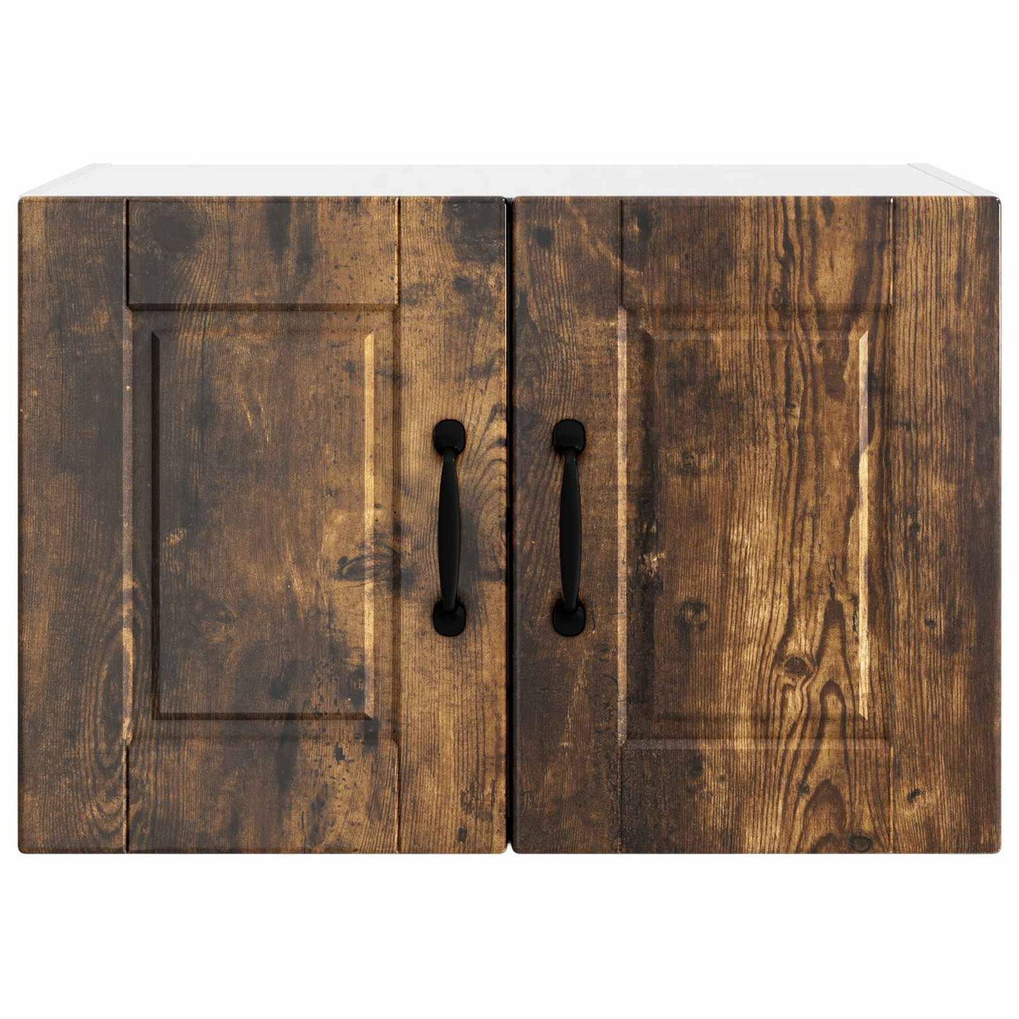 vidaXL Küchenschrank Geräucherte Eiche 60 x 31 x 40 cm Holzwerkstoff