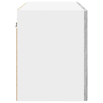 vidaXL Küchenschrank Graues Sonoma 60 x 31 x 40 cm Holzwerkstoff