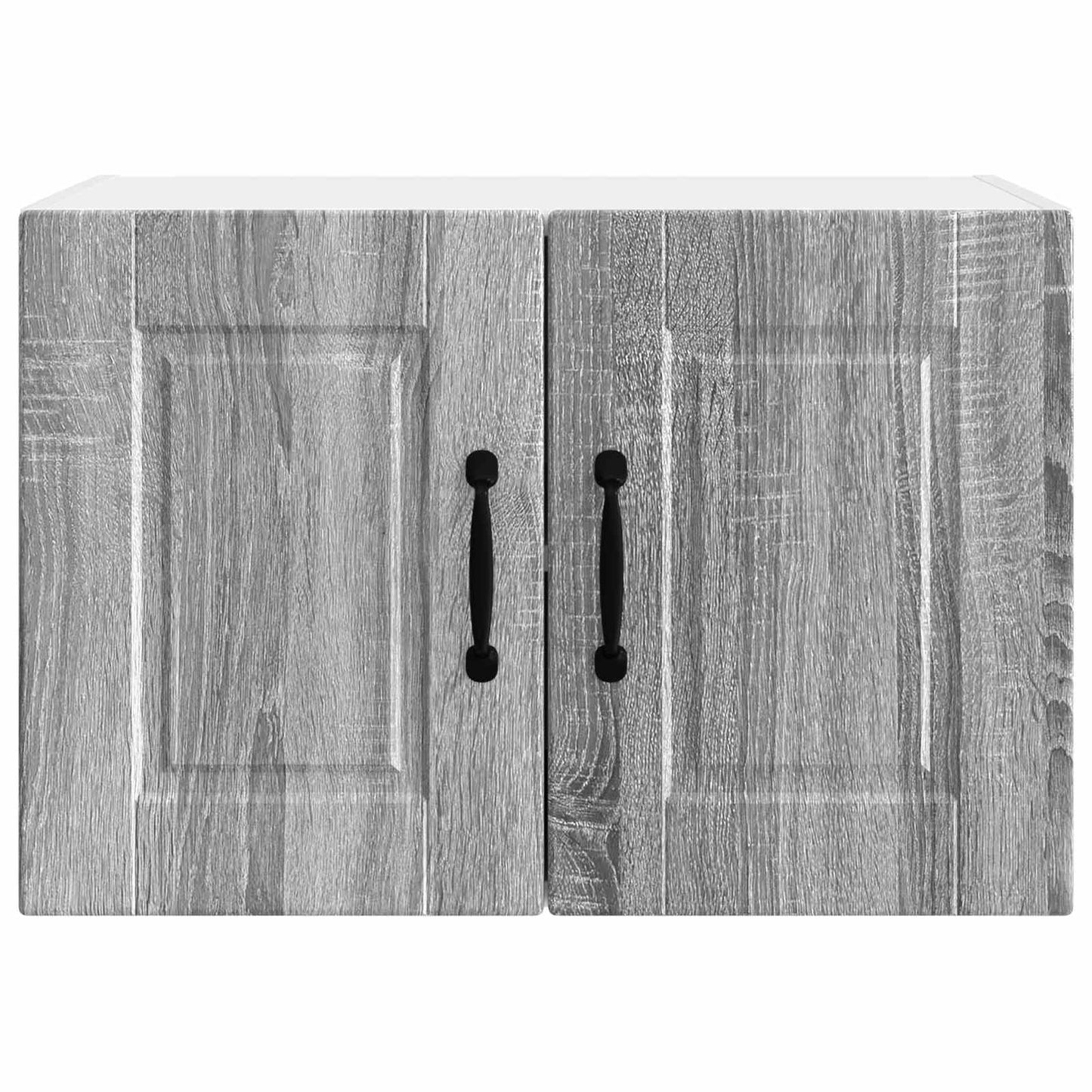 vidaXL Küchenschrank 2 pcs Graues Sonoma 60 x 31 x 40 cm Holzwerkstoff