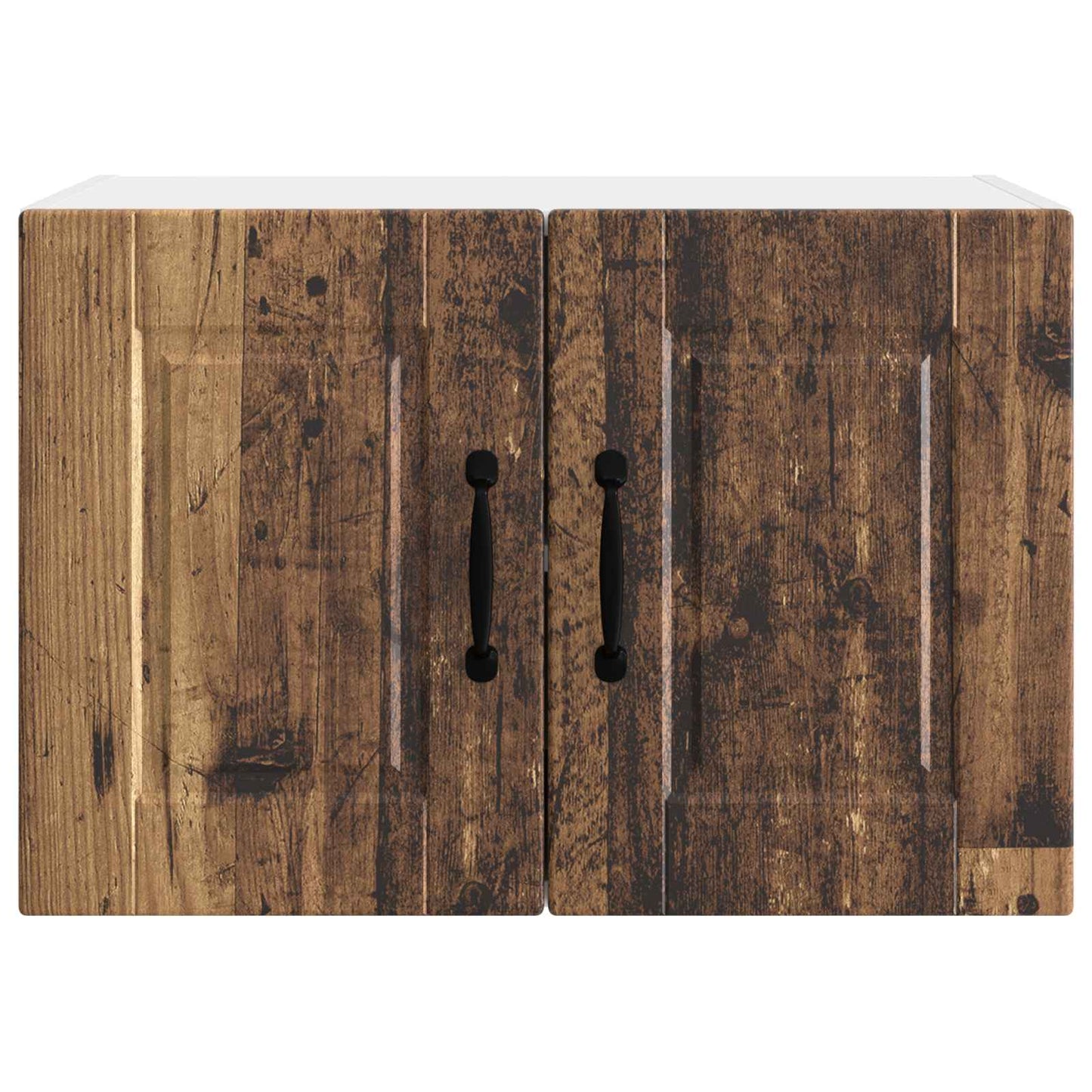 vidaXL Küchenschrank mit Regal Altholz 60 x 31 x 40 cm Holzwerkstoff