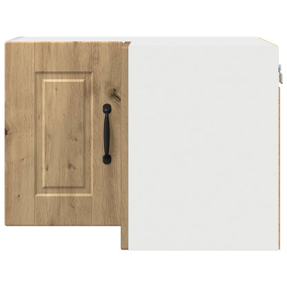 vidaXL Küchenschrank Artisan-Eiche 57 x 57 x 40 cm Holzwerkstoff
