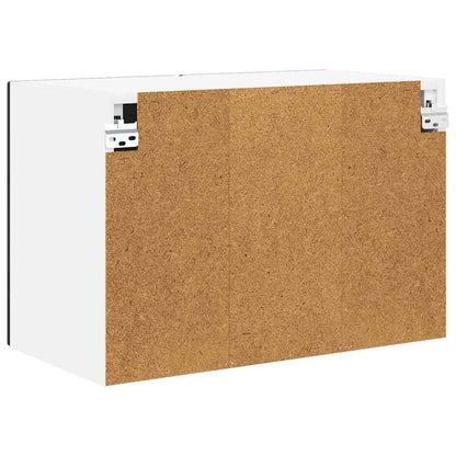 vidaXL Küchenschrank 2 pcs Schwarz 60 x 31 x 40 cm Holzwerkstoff