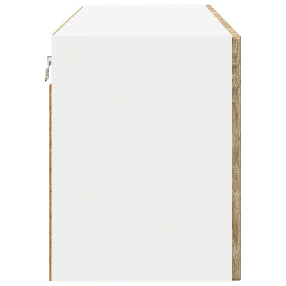 vidaXL Küchenschrank Sonoma-Eiche 60 x 31 x 40 cm Holzwerkstoff