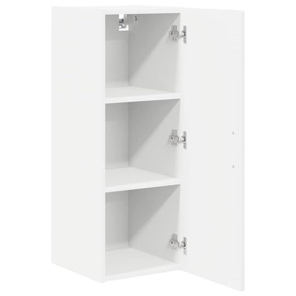 vidaXL Küchenschrank mit Regal Weiß 30 x 31 x 80 cm Holzwerkstoff