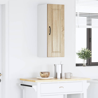vidaXL Küchenschrank Sonoma-Eiche 30 x 31 x 80 cm Holzwerkstoff