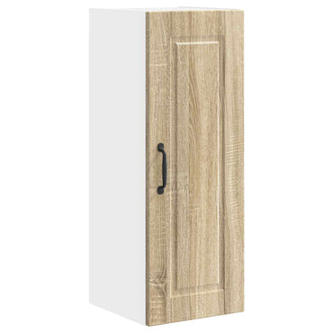 vidaXL Küchenschrank Sonoma-Eiche 30 x 31 x 80 cm Holzwerkstoff