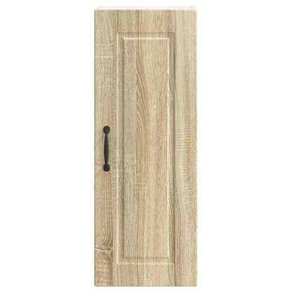 vidaXL Küchenschrank Sonoma-Eiche 30 x 31 x 80 cm Holzwerkstoff