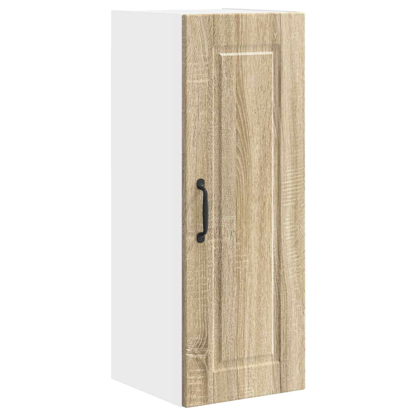 vidaXL Küchenschrank 2 pcs Sonoma-Eiche 30 x 31 x 80 cm Holzwerkstoff