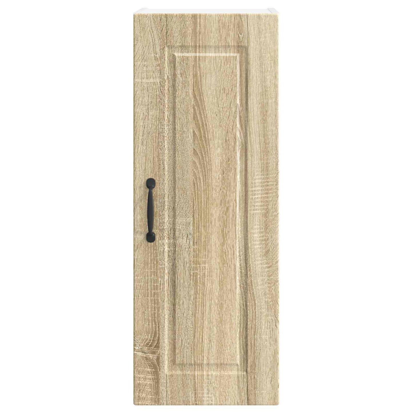vidaXL Küchenschrank 2 pcs Sonoma-Eiche 30 x 31 x 80 cm Holzwerkstoff