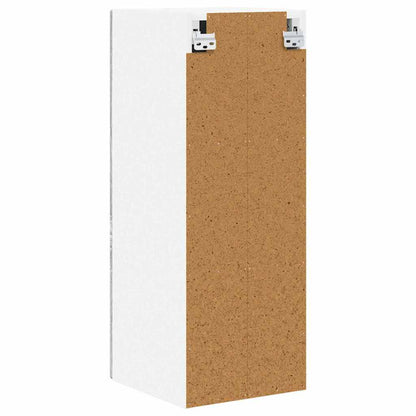 vidaXL Küchenschrank 2 pcs Graues Sonoma 30 x 31 x 80 cm Holzwerkstoff