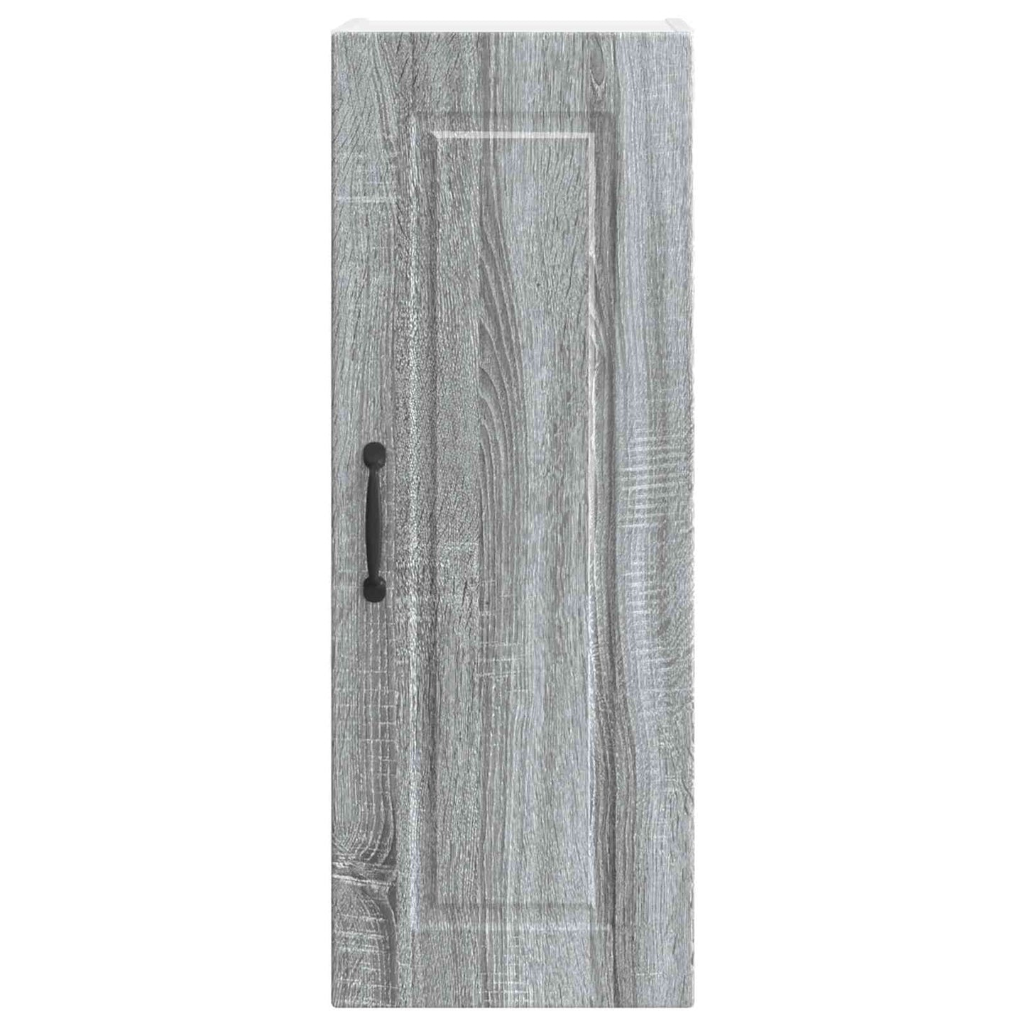 vidaXL Küchenschrank 2 pcs Graues Sonoma 30 x 31 x 80 cm Holzwerkstoff