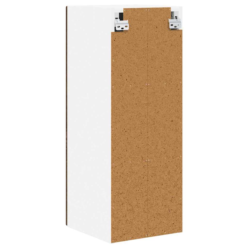 vidaXL Küchenschrank Braun Eichen-Optik 30 x 31 x 80 cm Holzwerkstoff
