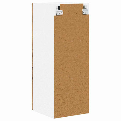 vidaXL Küchenschrank mit Regal Altholz 30 x 31 x 80 cm Holzwerkstoff
