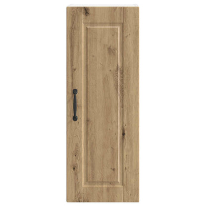 vidaXL Küchenschrank Artisan-Eiche 30 x 31 x 80 cm Holzwerkstoff