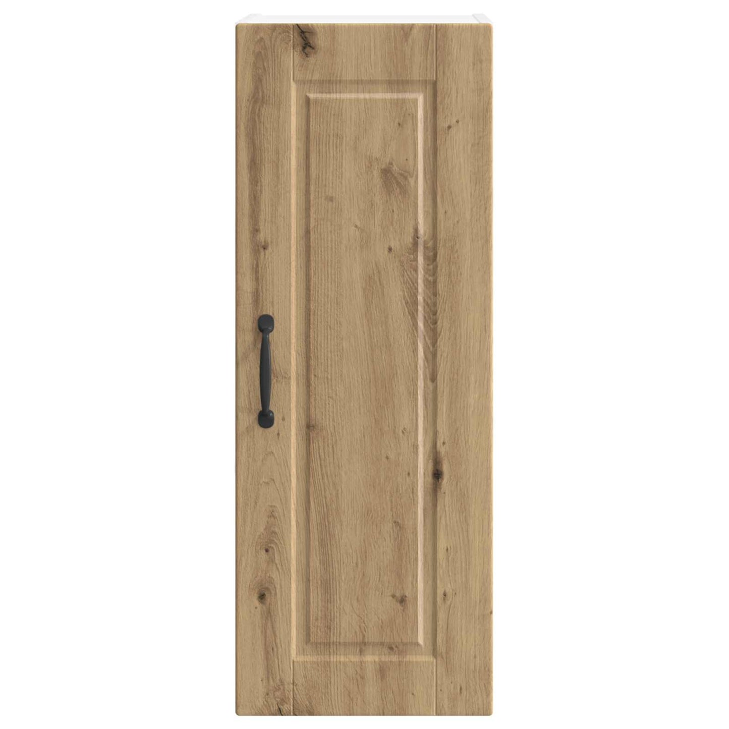 vidaXL Küchenschrank 2 pcs Artisan-Eiche 30 x 31 x 80 cm Holzwerkstoff
