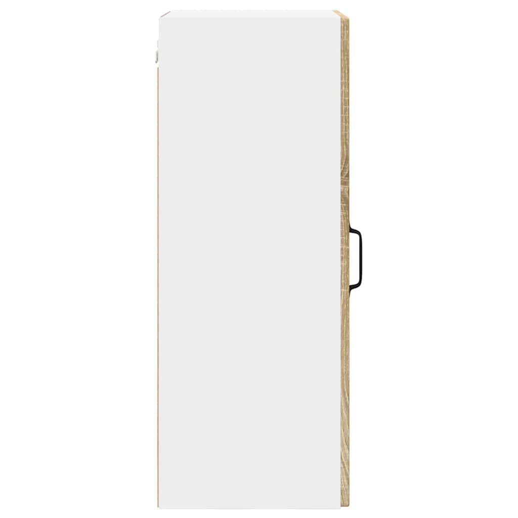 Küchenschrank Sonoma-Eiche 40 x 31 x 80 cm Holzwerkstoff