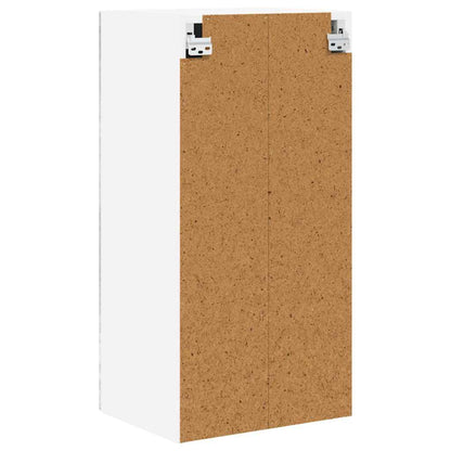 vidaXL Küchenschrank mit Tür Beton Grau 40 x 31 x 80 cm Holzwerkstoff