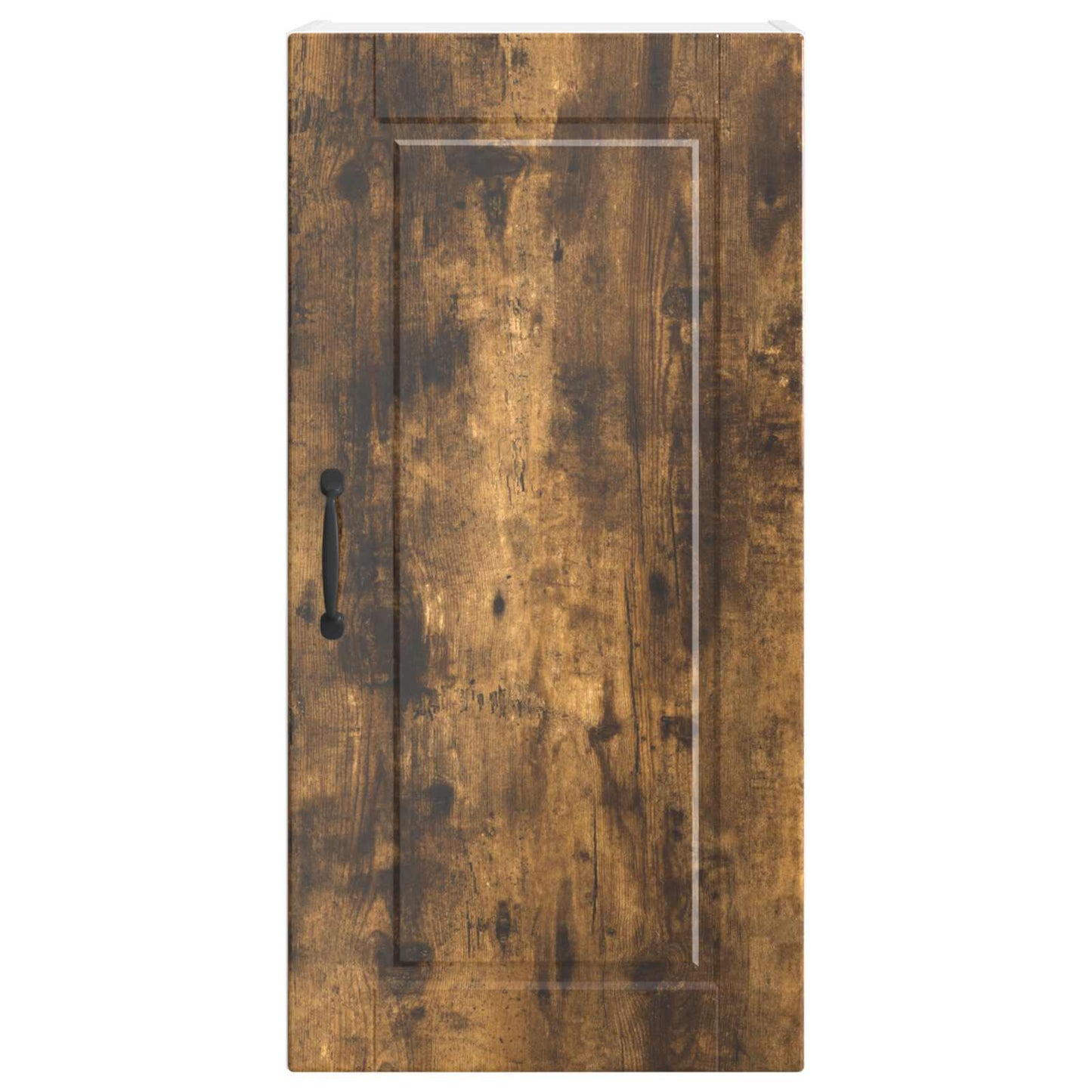 vidaXL Küchenschrank Geräucherte Eiche 40 x 31 x 80 cm Holzwerkstoff