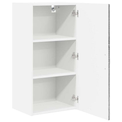 vidaXL Küchenschrank Graues Sonoma 40 x 31 x 80 cm Holzwerkstoff