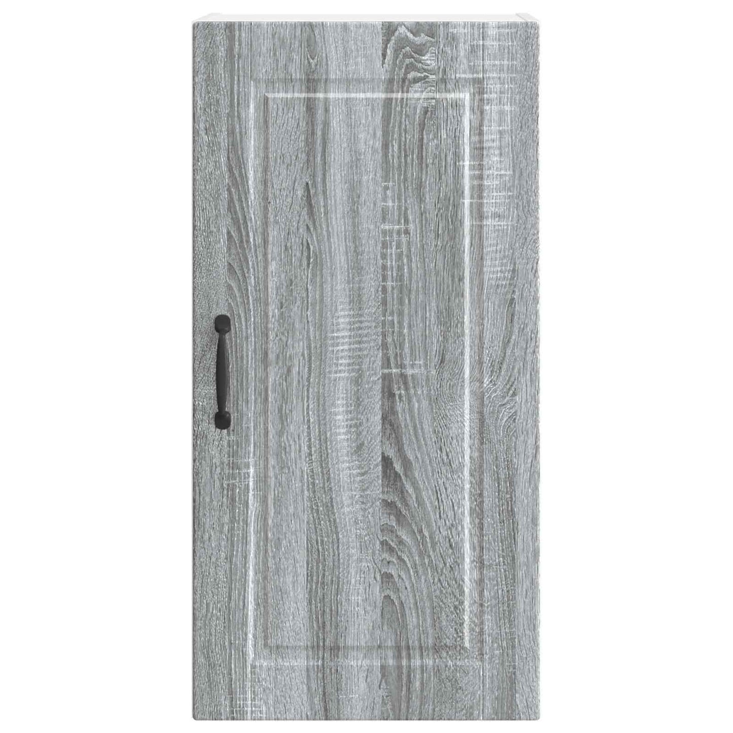 vidaXL Küchenschrank Graues Sonoma 40 x 31 x 80 cm Holzwerkstoff